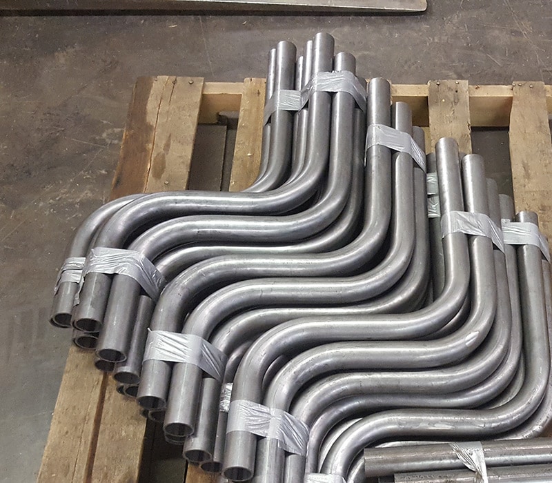 CNC Tube Bending 